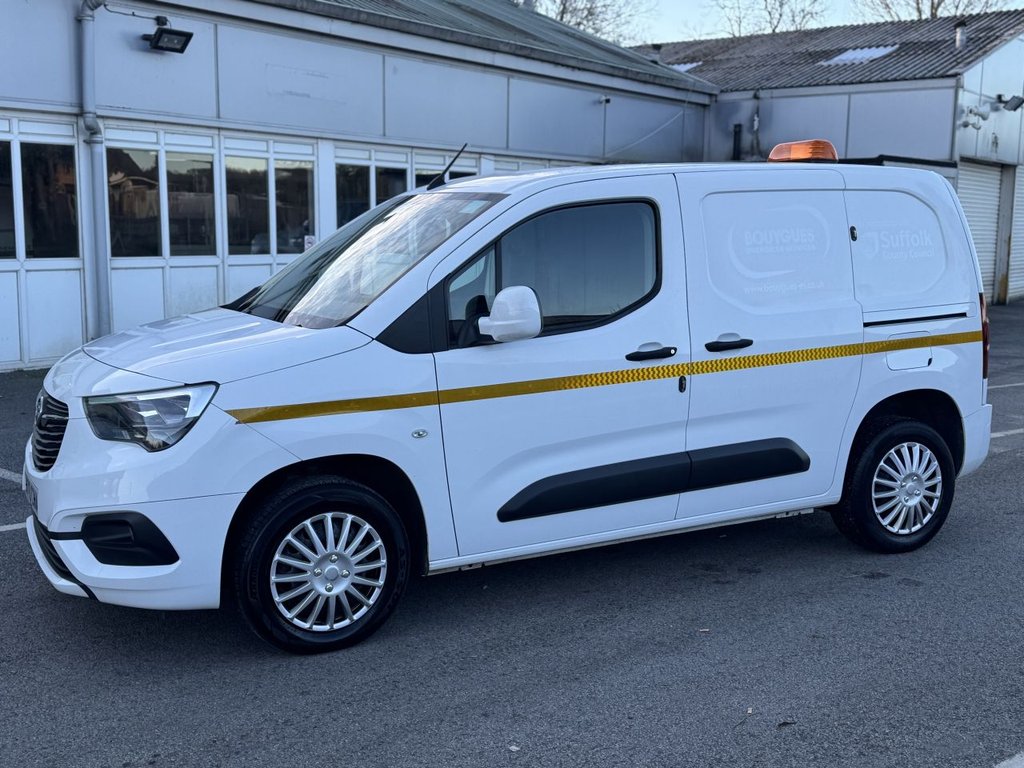 Used Vauxhall Combo 2021 for sale - 76570253: Photo 5