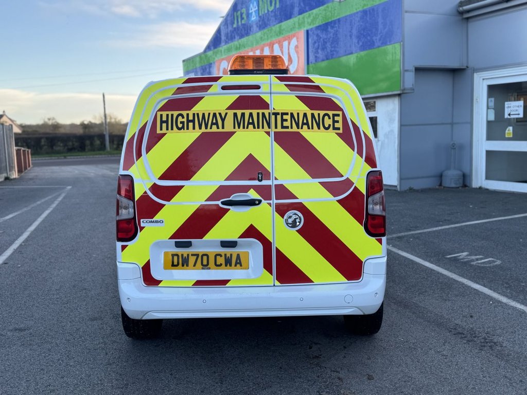 Used Vauxhall Combo 2021 for sale - 76570253: Photo 9