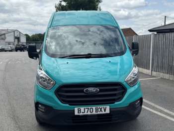 Used Ford Transit Custom 2020 for sale - 74986408: Photo