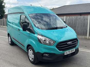 Used Ford Transit Custom 2020 for sale - 74986408: Photo