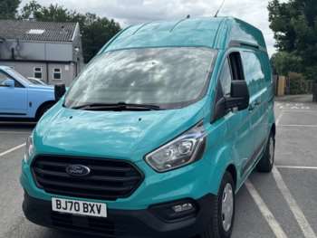 Used Ford Transit Custom 2020 for sale - 74986408: Photo