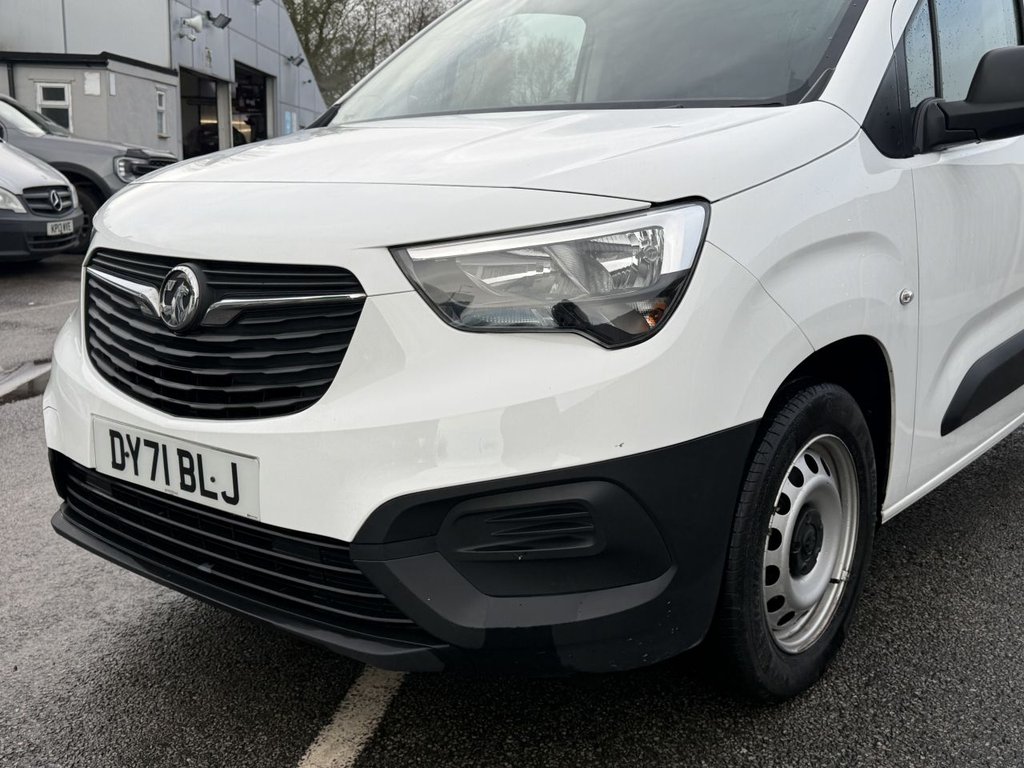 Used Vauxhall Combo 2021 for sale - 77394636: Photo 10