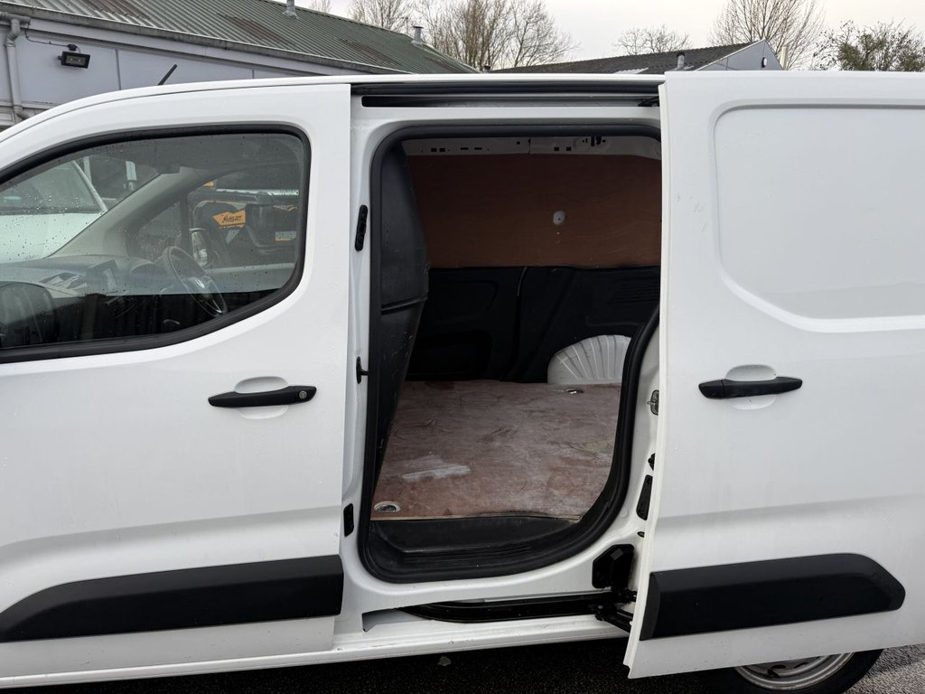 Used Vauxhall Combo 2021 for sale - 77394636: Photo 15