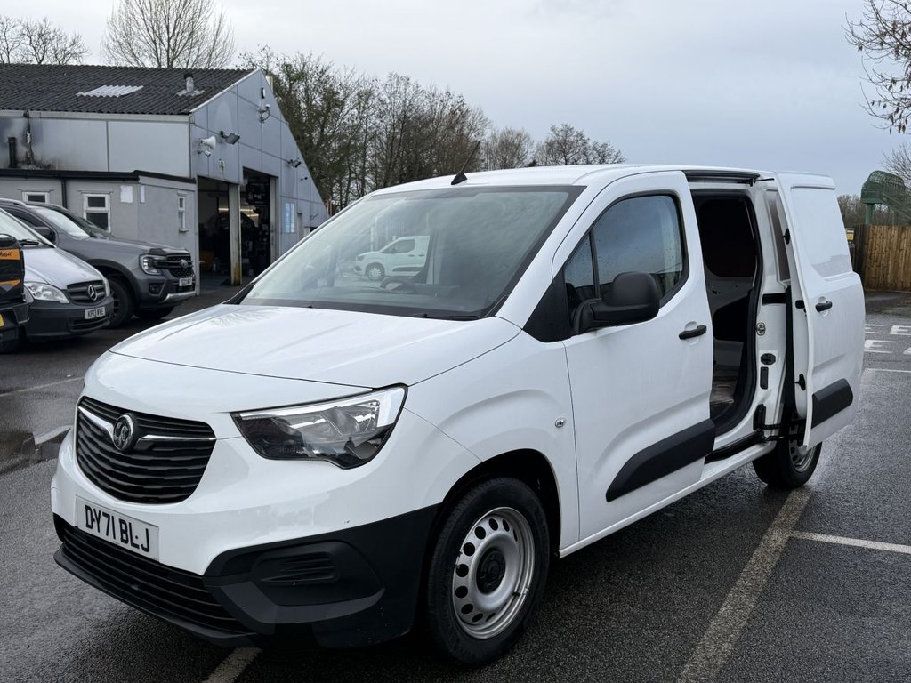 Used Vauxhall Combo 2021 for sale - 77394636: Photo 16