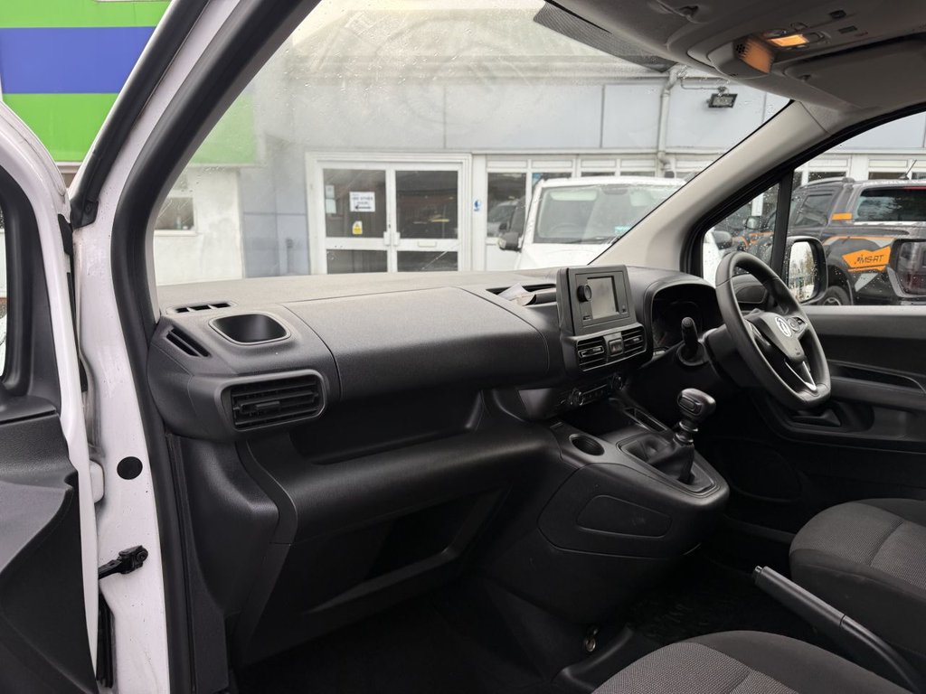 Used Vauxhall Combo 2021 for sale - 77394636: Photo 18
