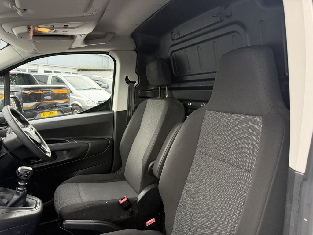 Used Vauxhall Combo 2021 for sale - 77394636: Photo 19