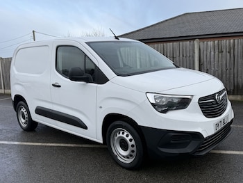 Vauxhall Combo feature image