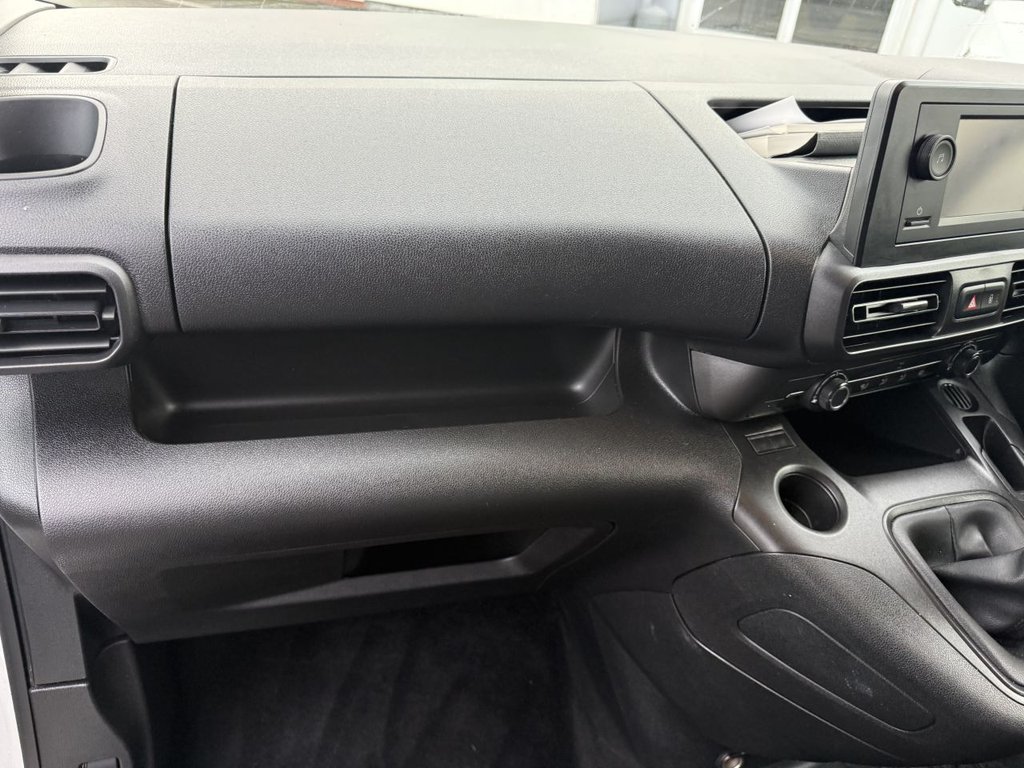 Used Vauxhall Combo 2021 for sale - 77394636: Photo 20