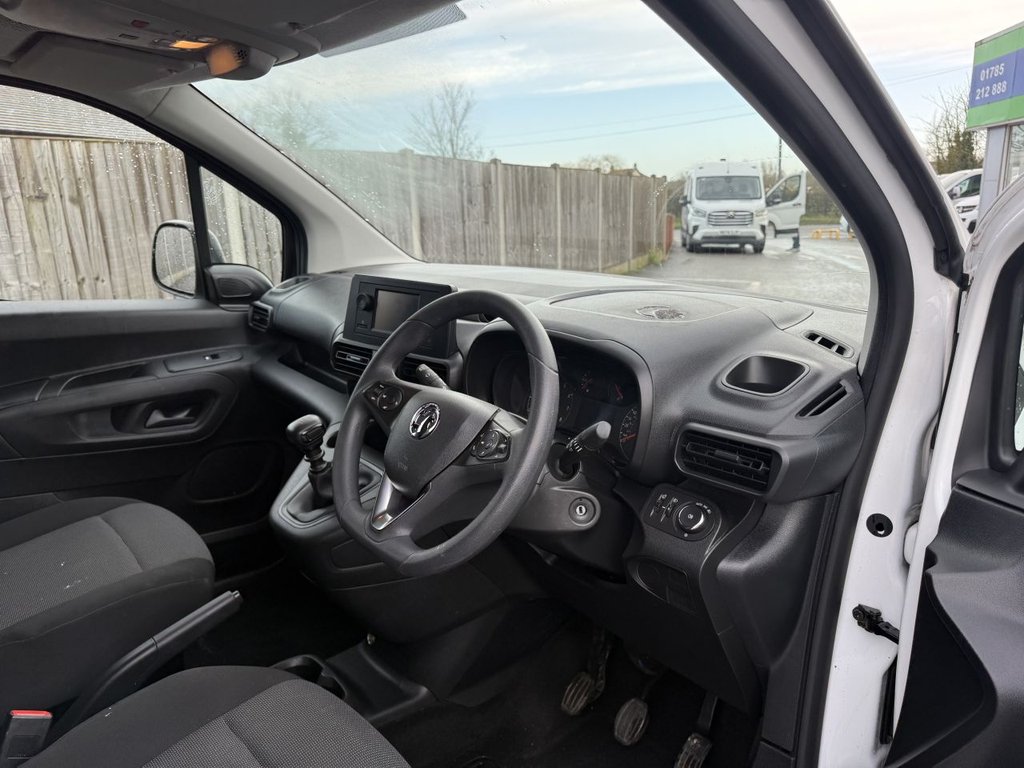 Used Vauxhall Combo 2021 for sale - 77394636: Photo 22