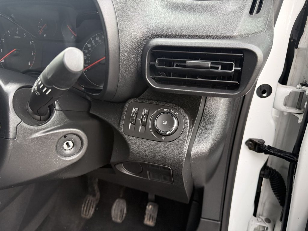 Used Vauxhall Combo 2021 for sale - 77394636: Photo 26