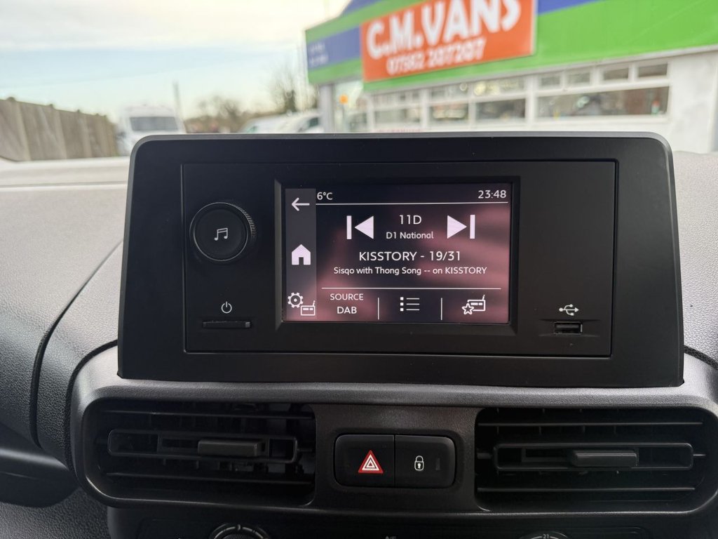 Used Vauxhall Combo 2021 for sale - 77394636: Photo 27