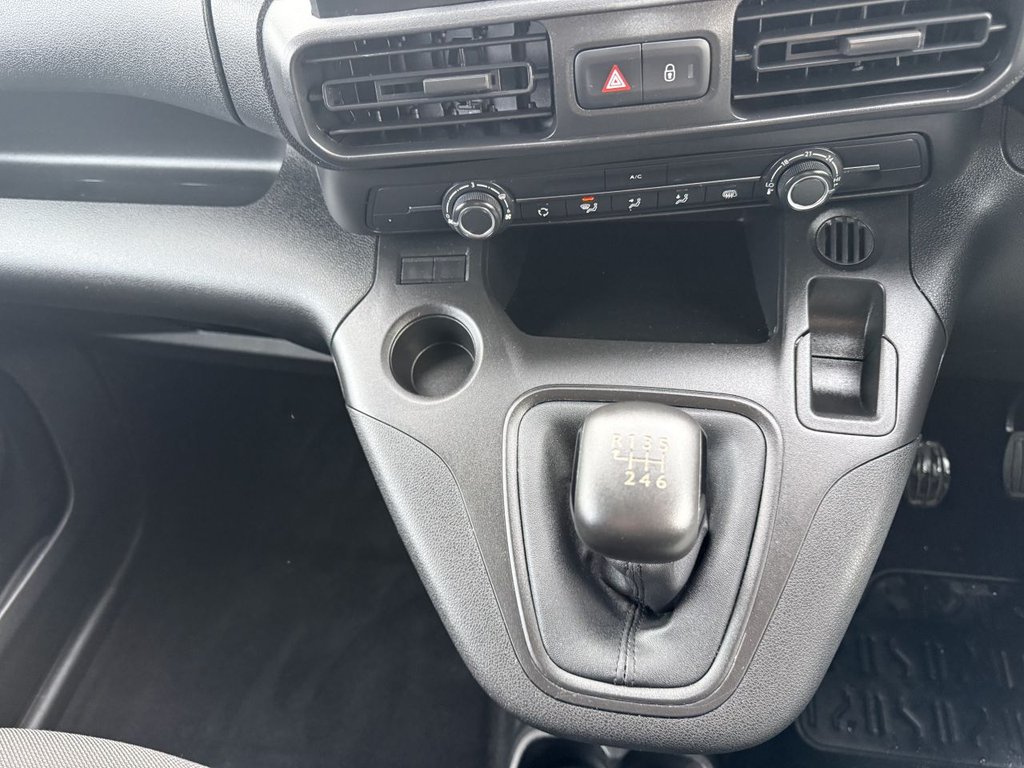 Used Vauxhall Combo 2021 for sale - 77394636: Photo 29