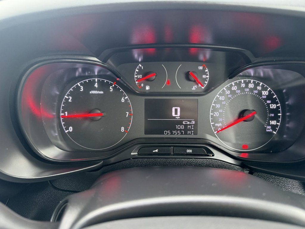 Used Vauxhall Combo 2021 for sale - 77394636: Photo 30