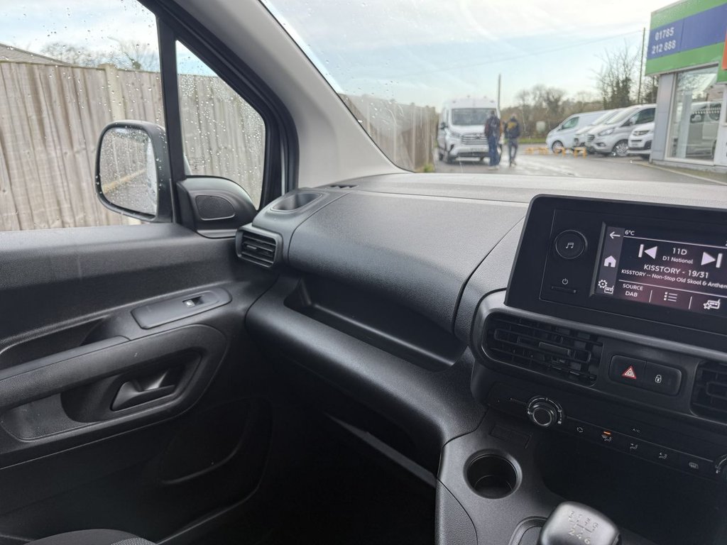 Used Vauxhall Combo 2021 for sale - 77394636: Photo 31