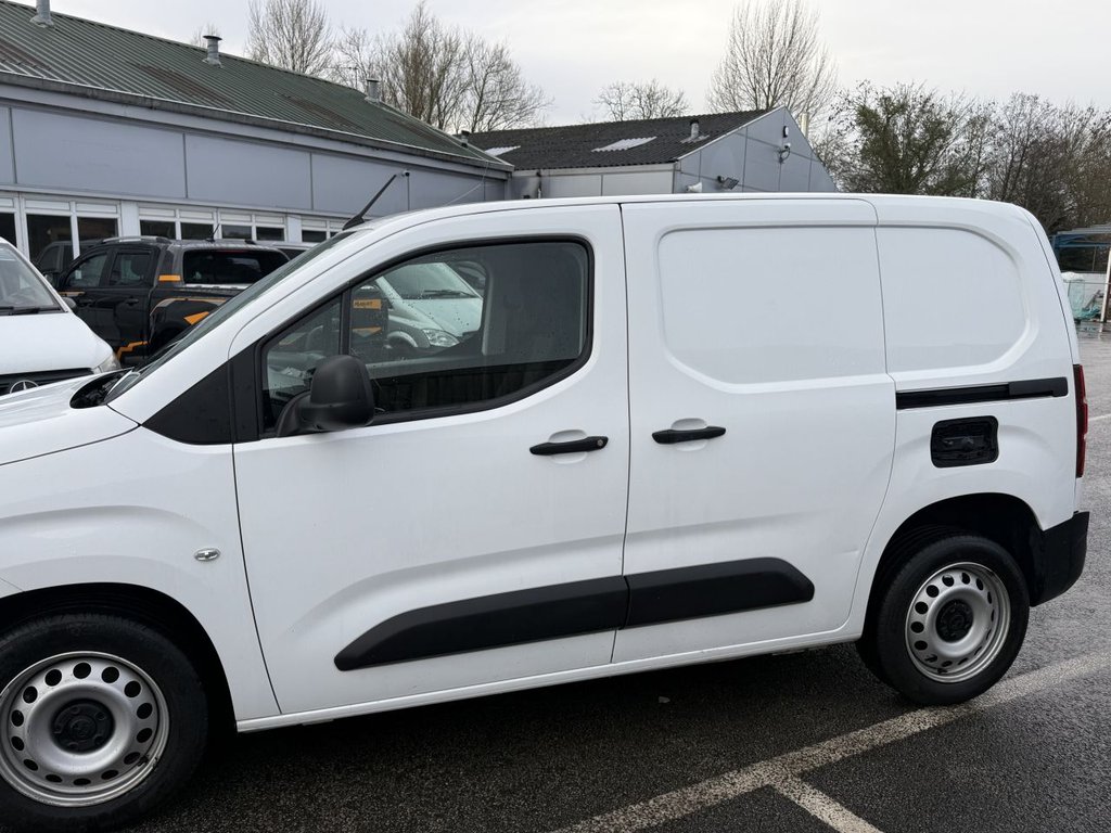 Used Vauxhall Combo 2021 for sale - 77394636: Photo 5