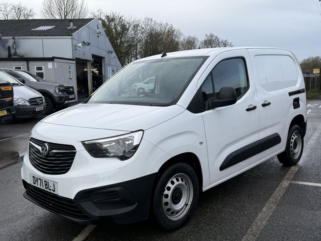 Used Vauxhall Combo 2021 for sale - 77394636: Photo 7