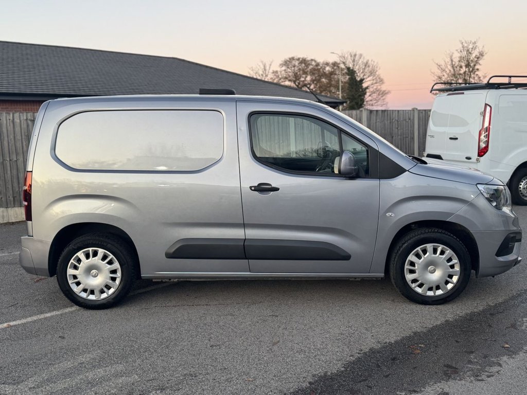 Used Vauxhall Combo 2021 for sale - 76570266: Photo 12