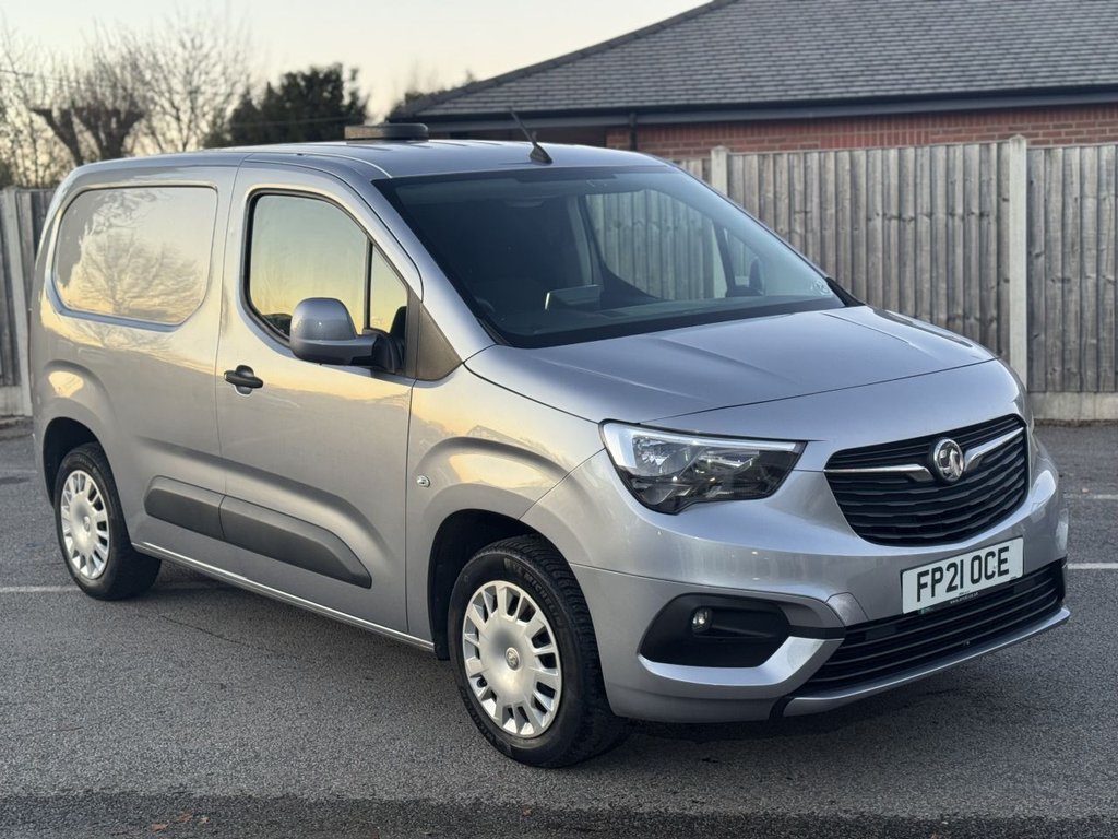 Used Vauxhall Combo 2021 for sale - 76570266: Photo 13