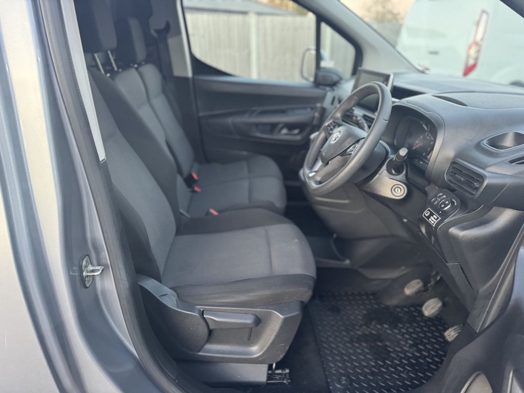 Used Vauxhall Combo 2021 for sale - 76570266: Photo 14