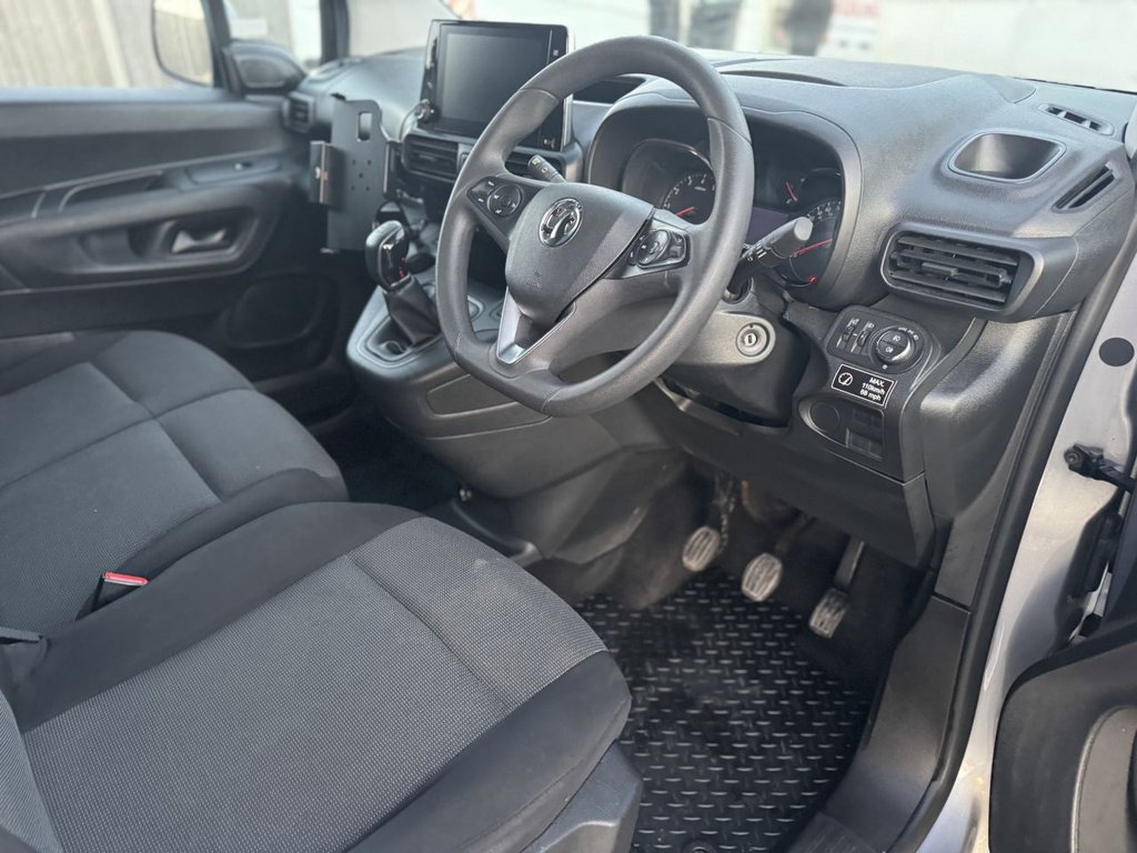 Used Vauxhall Combo 2021 for sale - 76570266: Photo 15