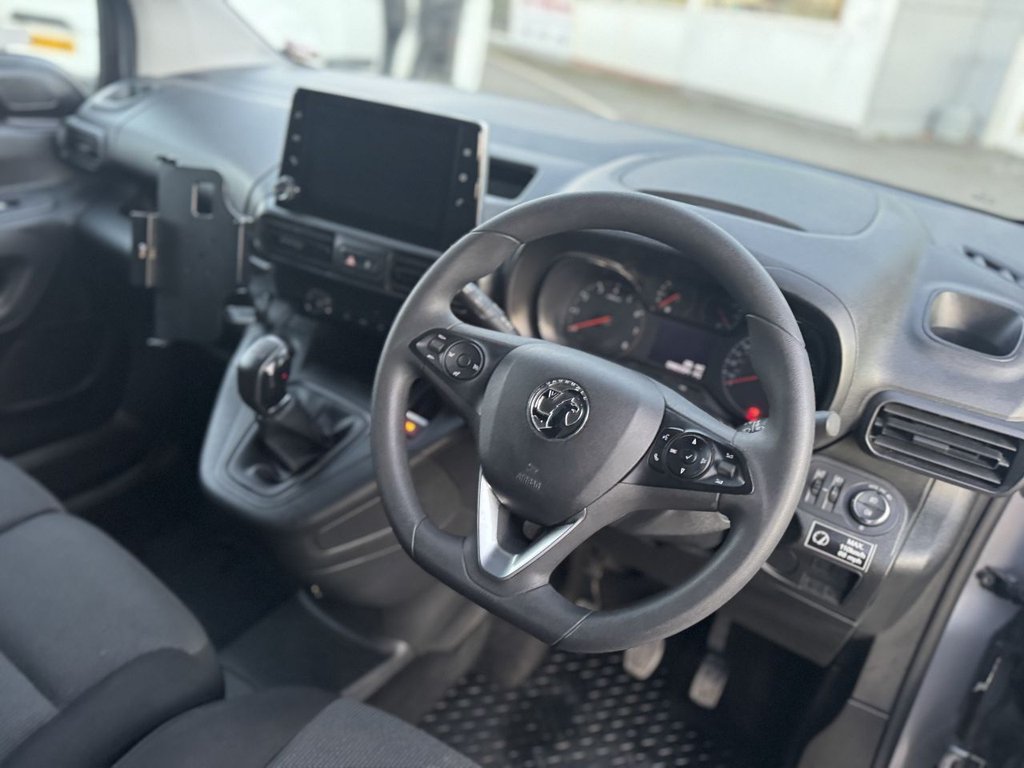 Used Vauxhall Combo 2021 for sale - 76570266: Photo 16