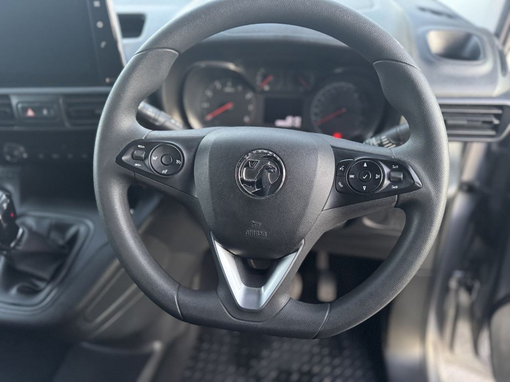 Used Vauxhall Combo 2021 for sale - 76570266: Photo 17