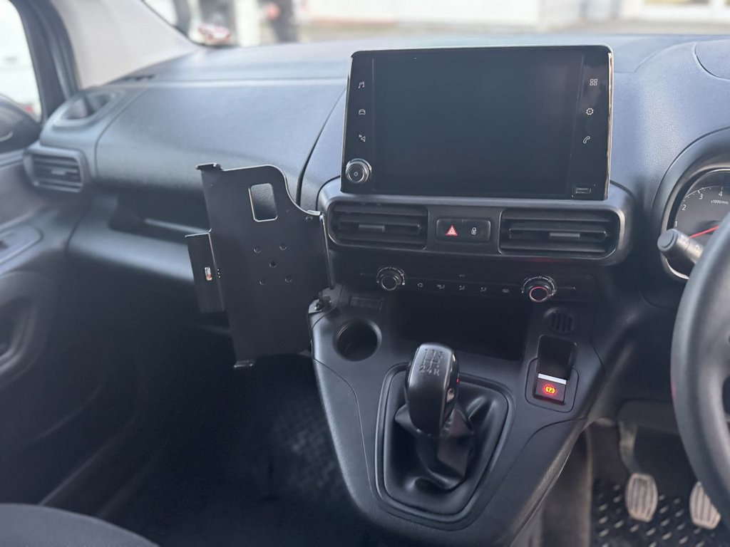 Used Vauxhall Combo 2021 for sale - 76570266: Photo 18