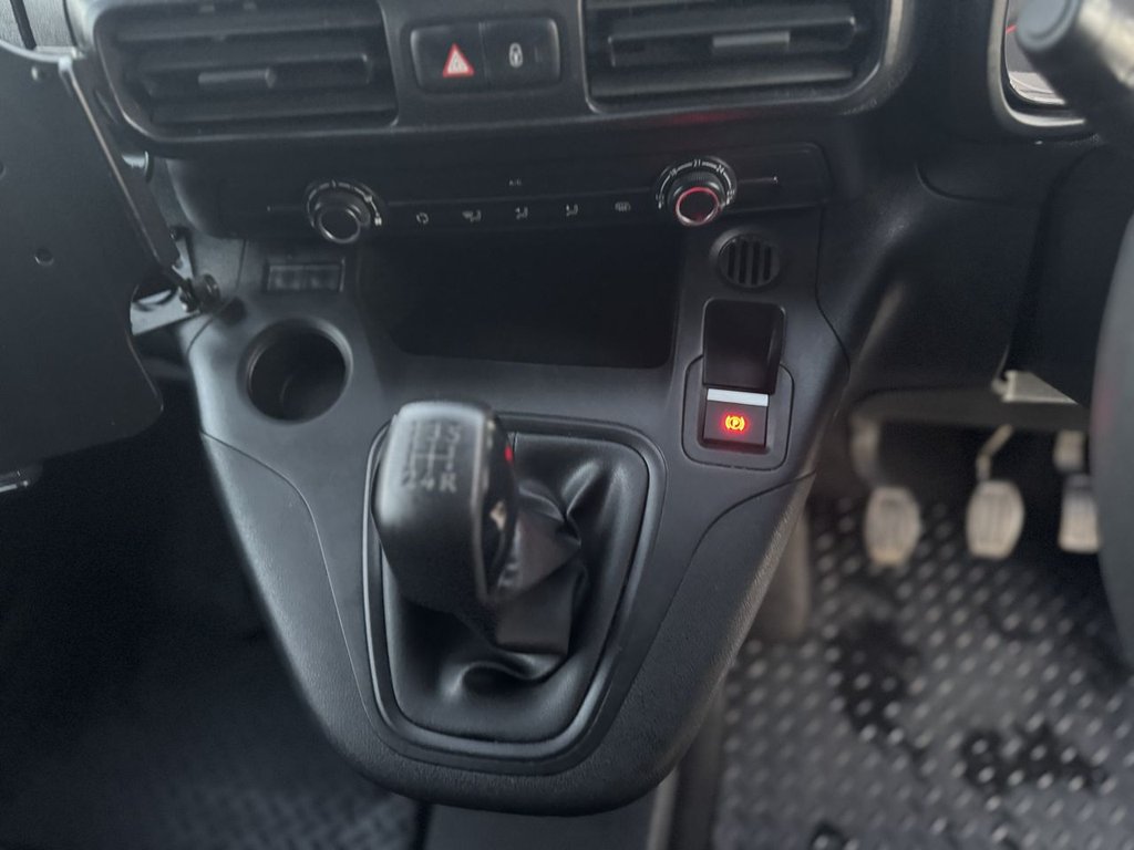 Used Vauxhall Combo 2021 for sale - 76570266: Photo 20