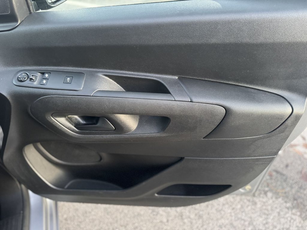 Used Vauxhall Combo 2021 for sale - 76570266: Photo 23