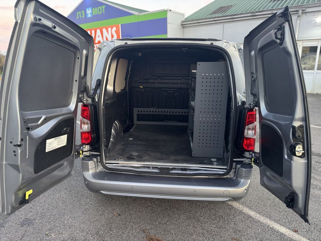 Used Vauxhall Combo 2021 for sale - 76570266: Photo 25