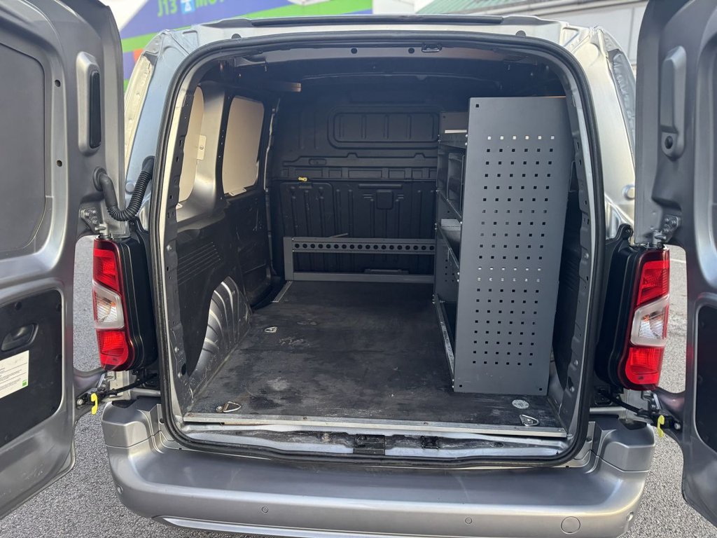 Used Vauxhall Combo 2021 for sale - 76570266: Photo 27