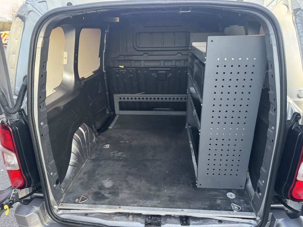 Used Vauxhall Combo 2021 for sale - 76570266: Photo 28