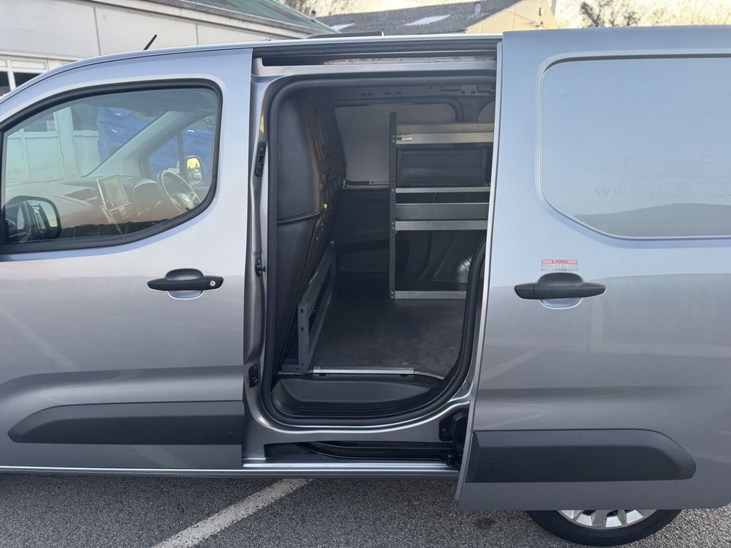 Used Vauxhall Combo 2021 for sale - 76570266: Photo 29