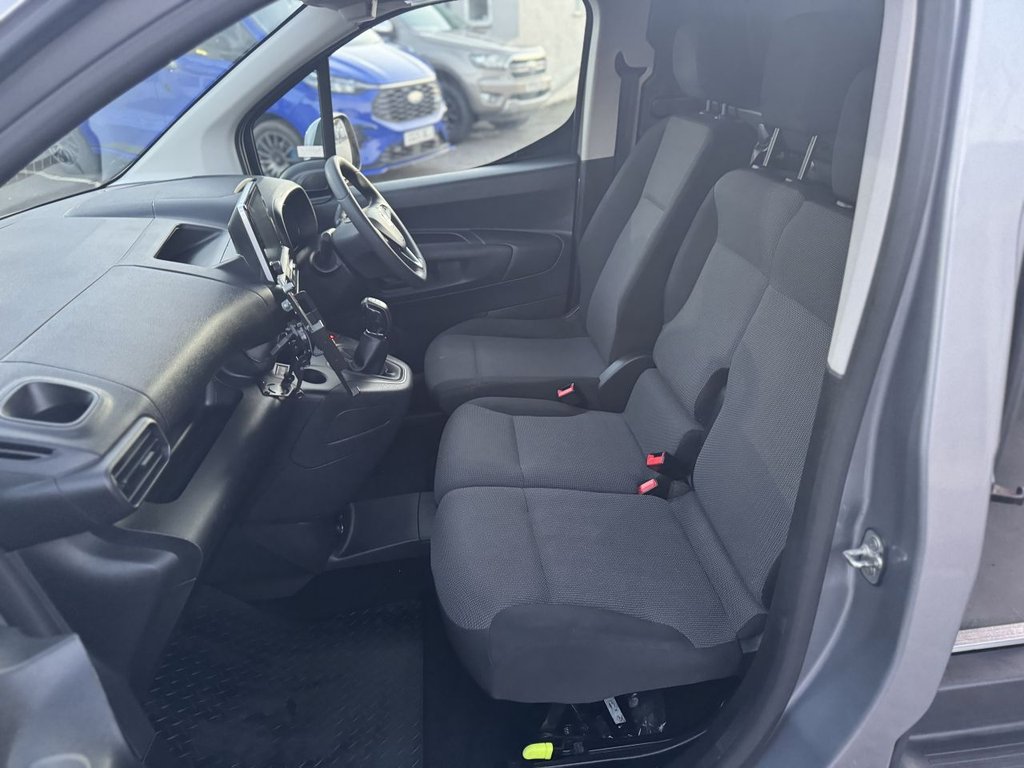 Used Vauxhall Combo 2021 for sale - 76570266: Photo 32