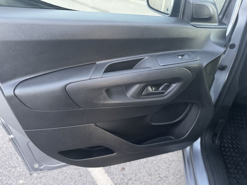 Used Vauxhall Combo 2021 for sale - 76570266: Photo 34