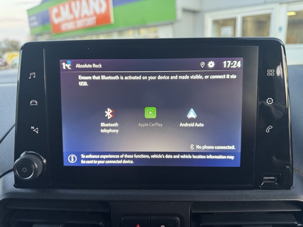 Used Vauxhall Combo 2021 for sale - 76570266: Photo 41