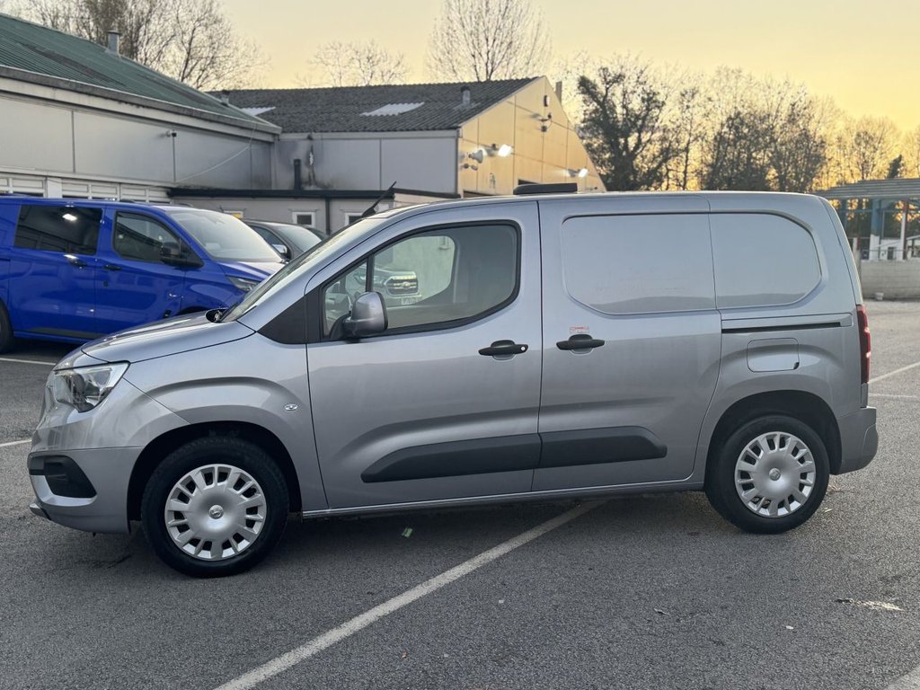 Used Vauxhall Combo 2021 for sale - 76570266: Photo 5