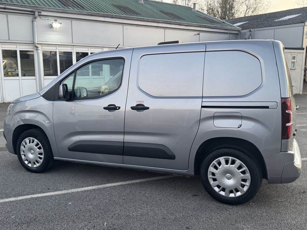 Used Vauxhall Combo 2021 for sale - 76570266: Photo 6