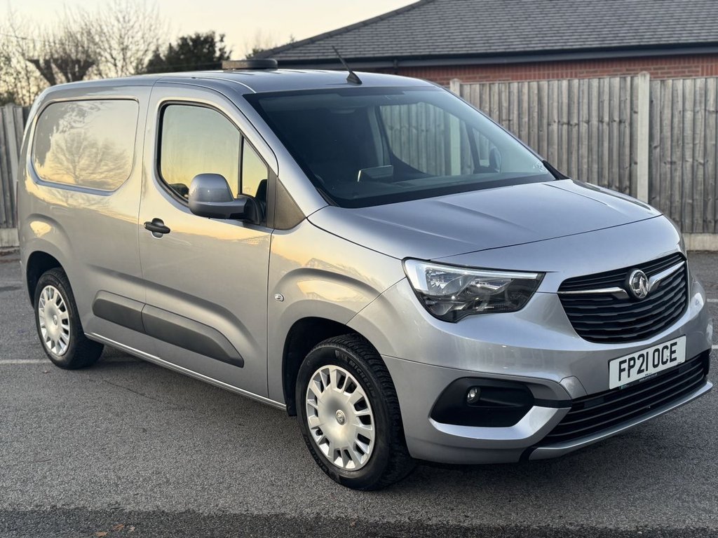 Used Vauxhall Combo 2021 for sale - 76570266: Photo 7