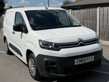 Used Citroen Berlingo 2020 for sale - 74617125: Photo