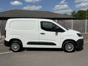 Used Citroen Berlingo 2020 for sale - 74617125: Photo