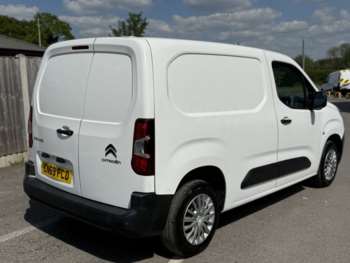 Used Citroen Berlingo 2020 for sale - 74617125: Photo