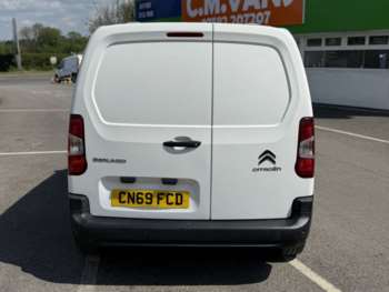 Used Citroen Berlingo 2020 for sale - 74617125: Photo