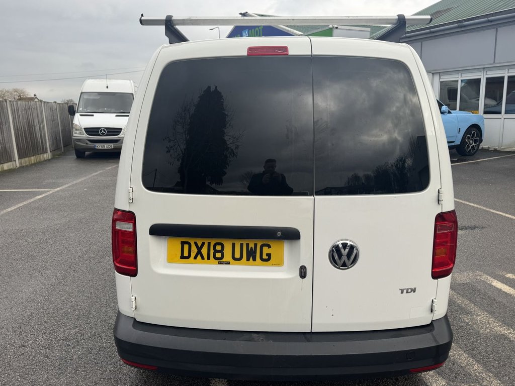 Used Volkswagen Caddy 2018 for sale - 77636797: Photo 10