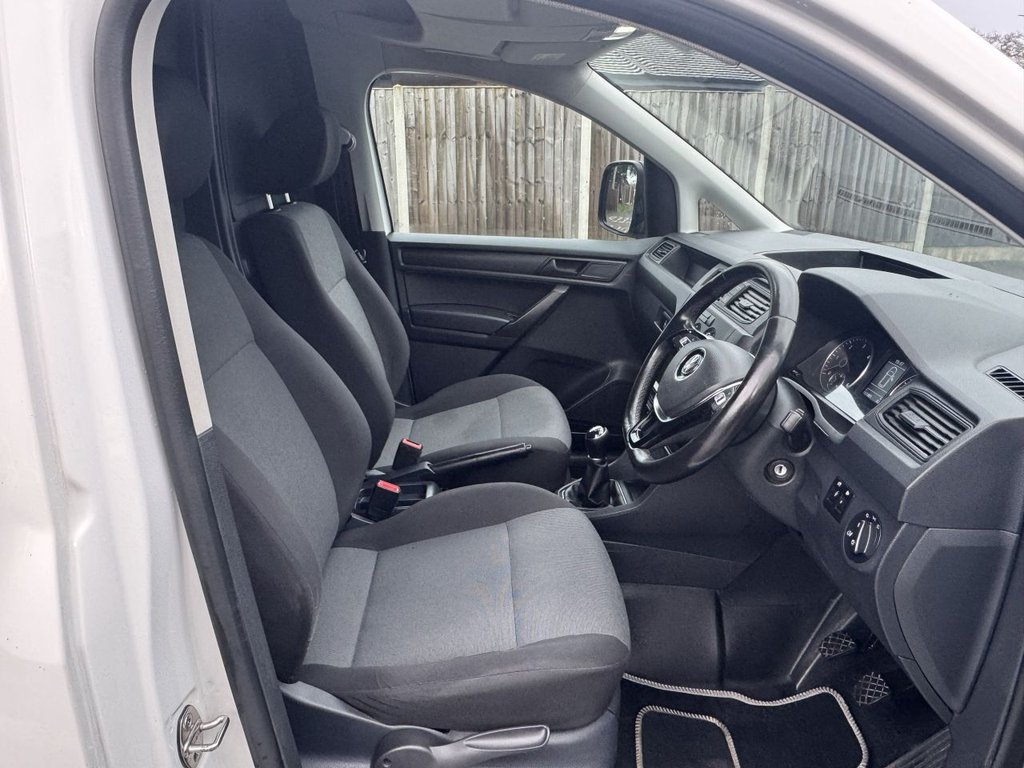 Used Volkswagen Caddy 2018 for sale - 77636797: Photo 13