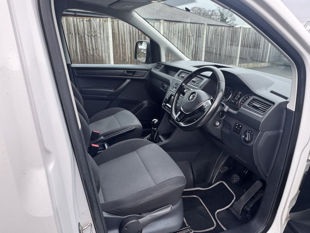 Used Volkswagen Caddy 2018 for sale - 77636797: Photo 14