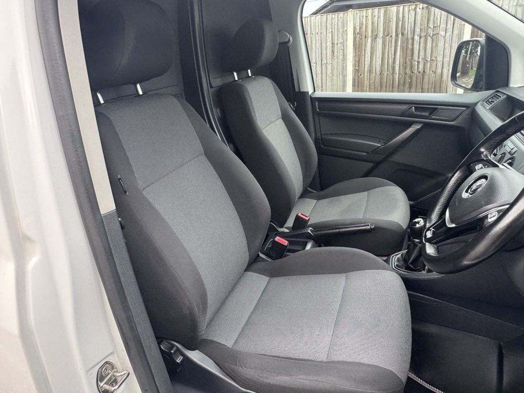 Used Volkswagen Caddy 2018 for sale - 77636797: Photo 15