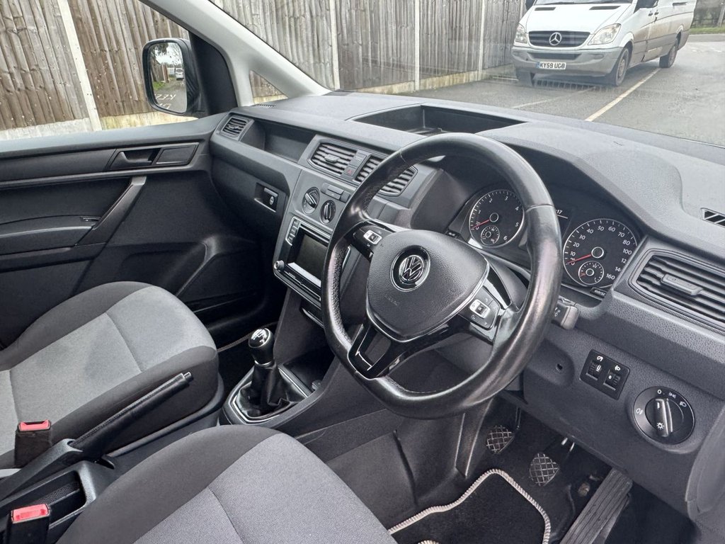 Used Volkswagen Caddy 2018 for sale - 77636797: Photo 16