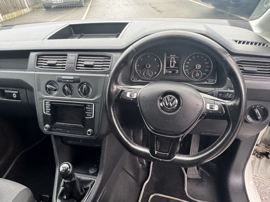 Used Volkswagen Caddy 2018 for sale - 77636797: Photo 17