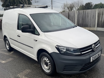 Used Volkswagen Caddy 2018 for sale - 77636797: Photo